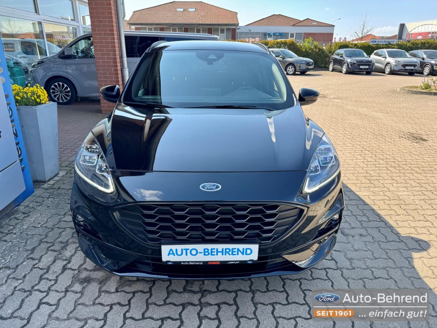 Ford Kuga ST-Line X el.Heckklappe Allwetterreifen