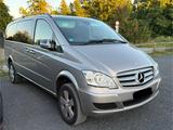 Mercedes-Benz Viano 2.2 CDI 4MATIC AMBIENTE EDITION lang A... - Mercedes-Benz Viano: 4matic