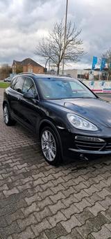 Porsche Cayenne 3.0 Diesel 92a - Porsche Cayenne 92a Gebrauchtwagen