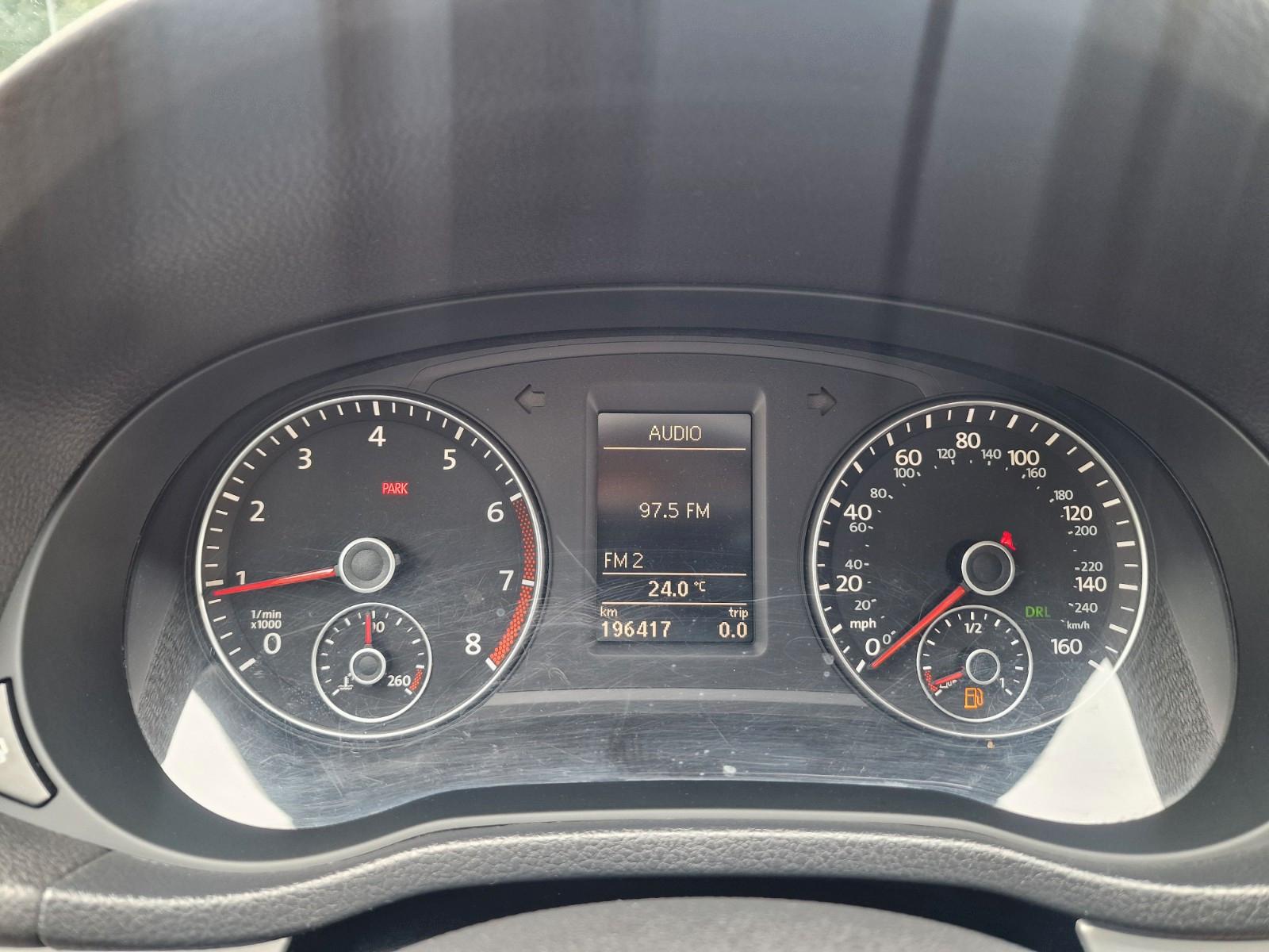 Volkswagen Passat*196TKm*Automatik*Klimaauto*SHZ*AHK