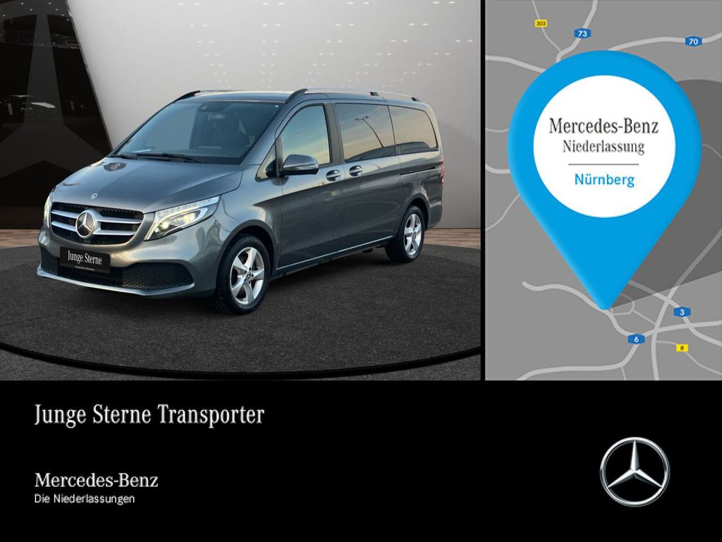 Mercedes-Benz V 250