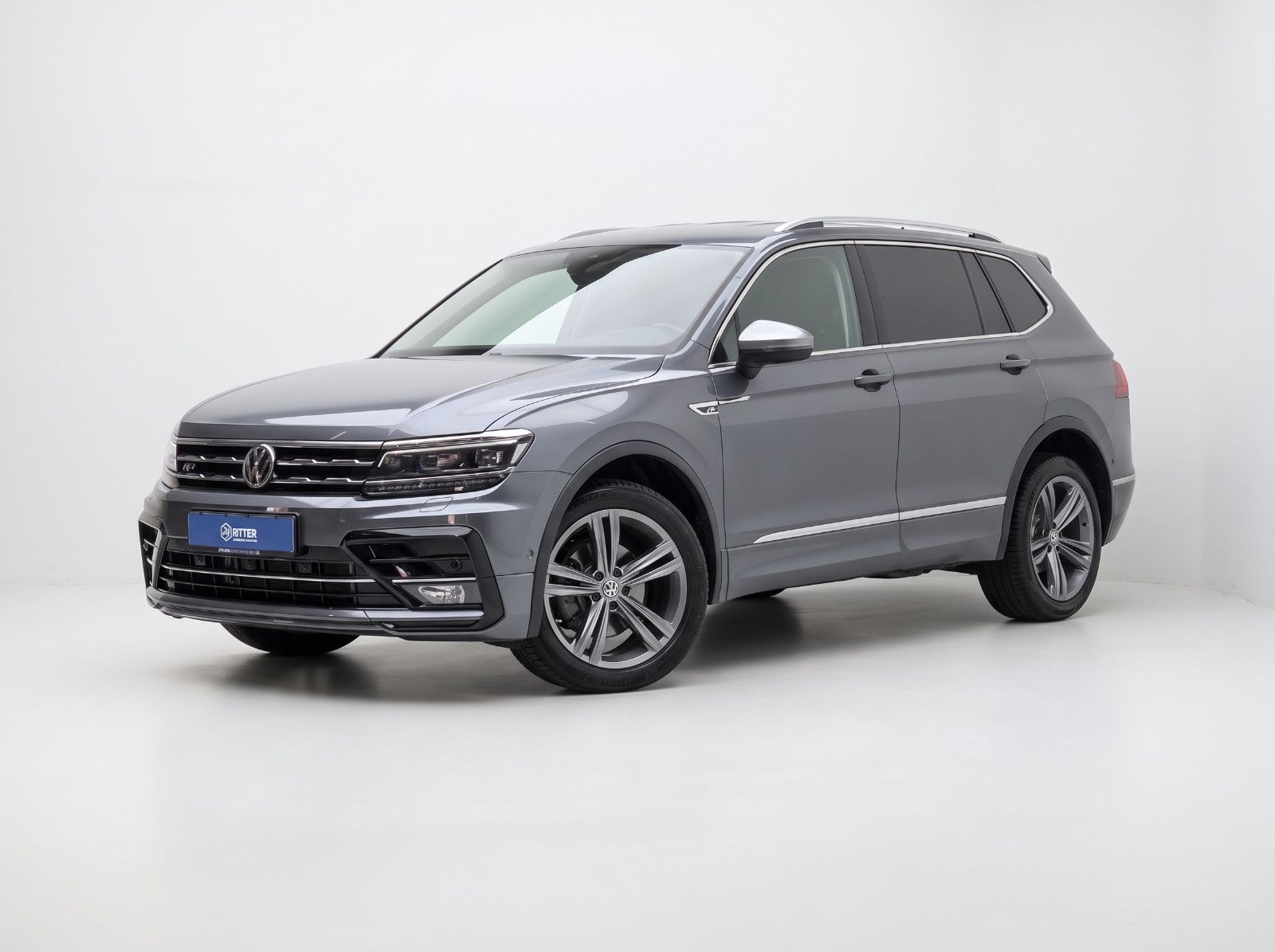 Volkswagen Tiguan Allspace 2.0 TDI DSG R-Line 4M AHK DYNAUD