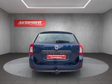 Dacia Logan MCV II Kombi Comfort, Bild 5
