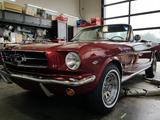 Ford Mustang 289cui V8 Cabrio - Ford Mustang aus 1965: Cabrio