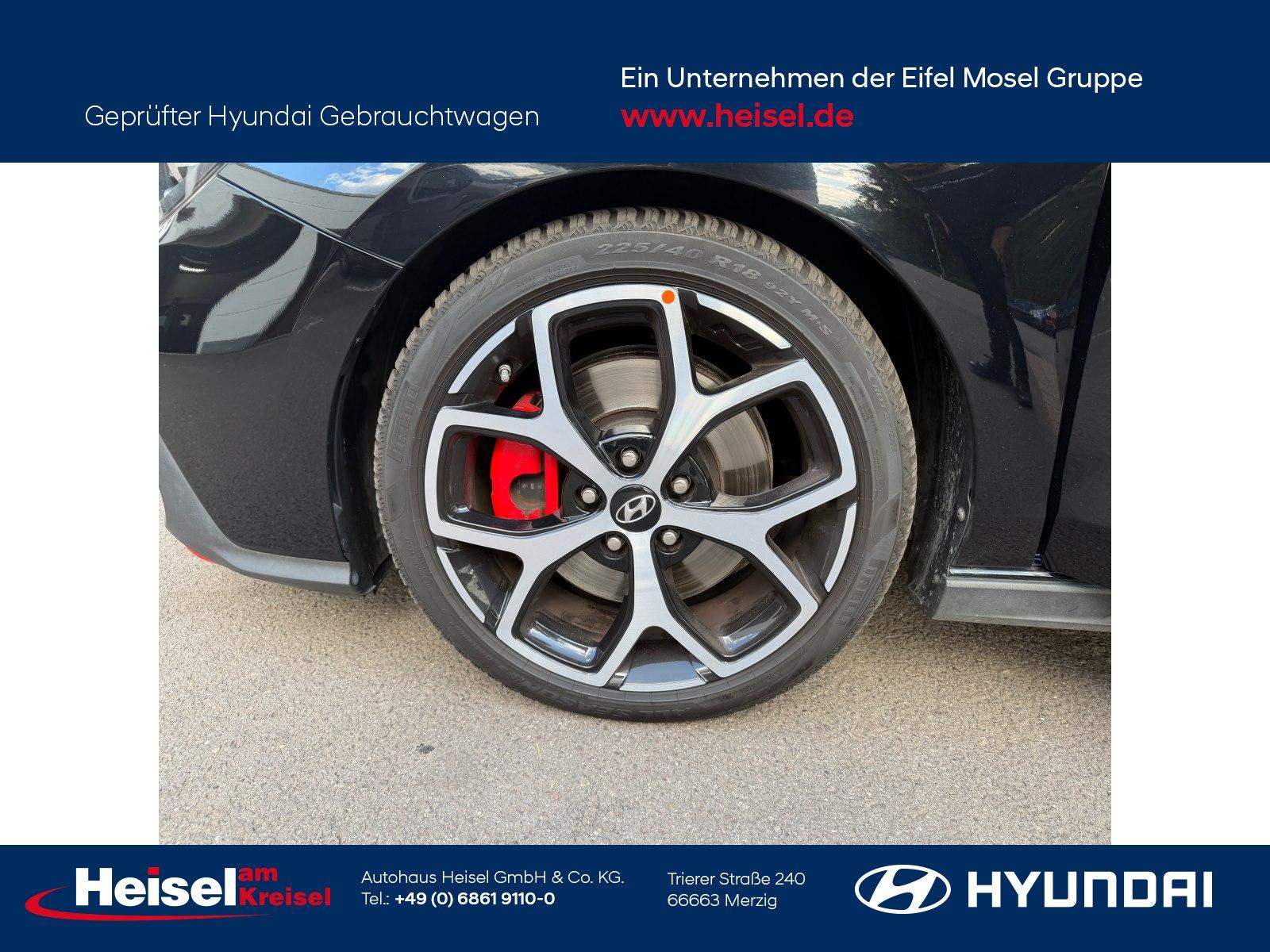 HYUNDAI I30 - N- 250 CV- BVM - TOIT OUVRANT