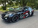 Mercedes-Benz E350 CGI Lim. E63 AMG Umbau Kamera Memory Leder - Mercedes-Benz: AMG M 63