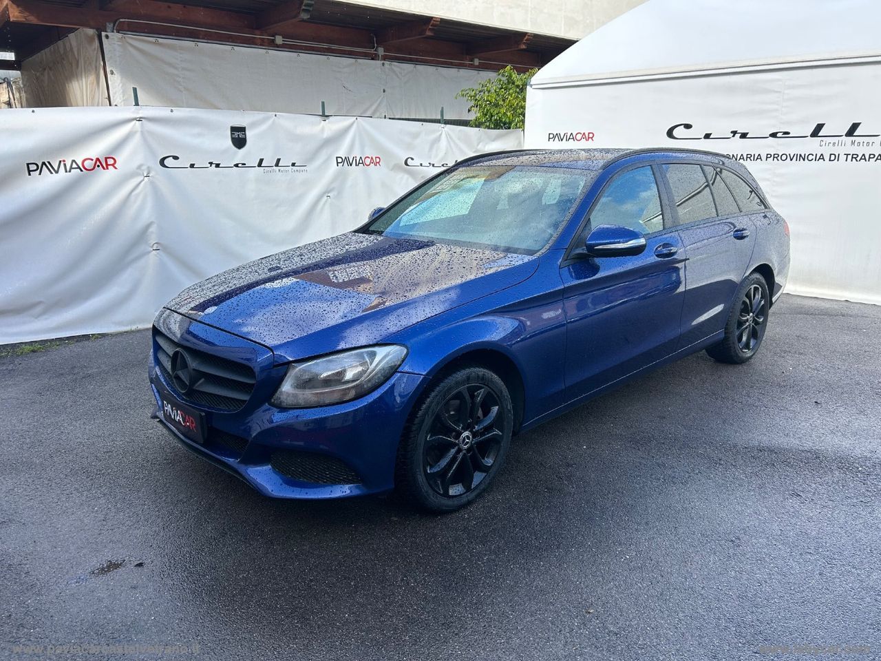 MERCEDES-BENZ C 180