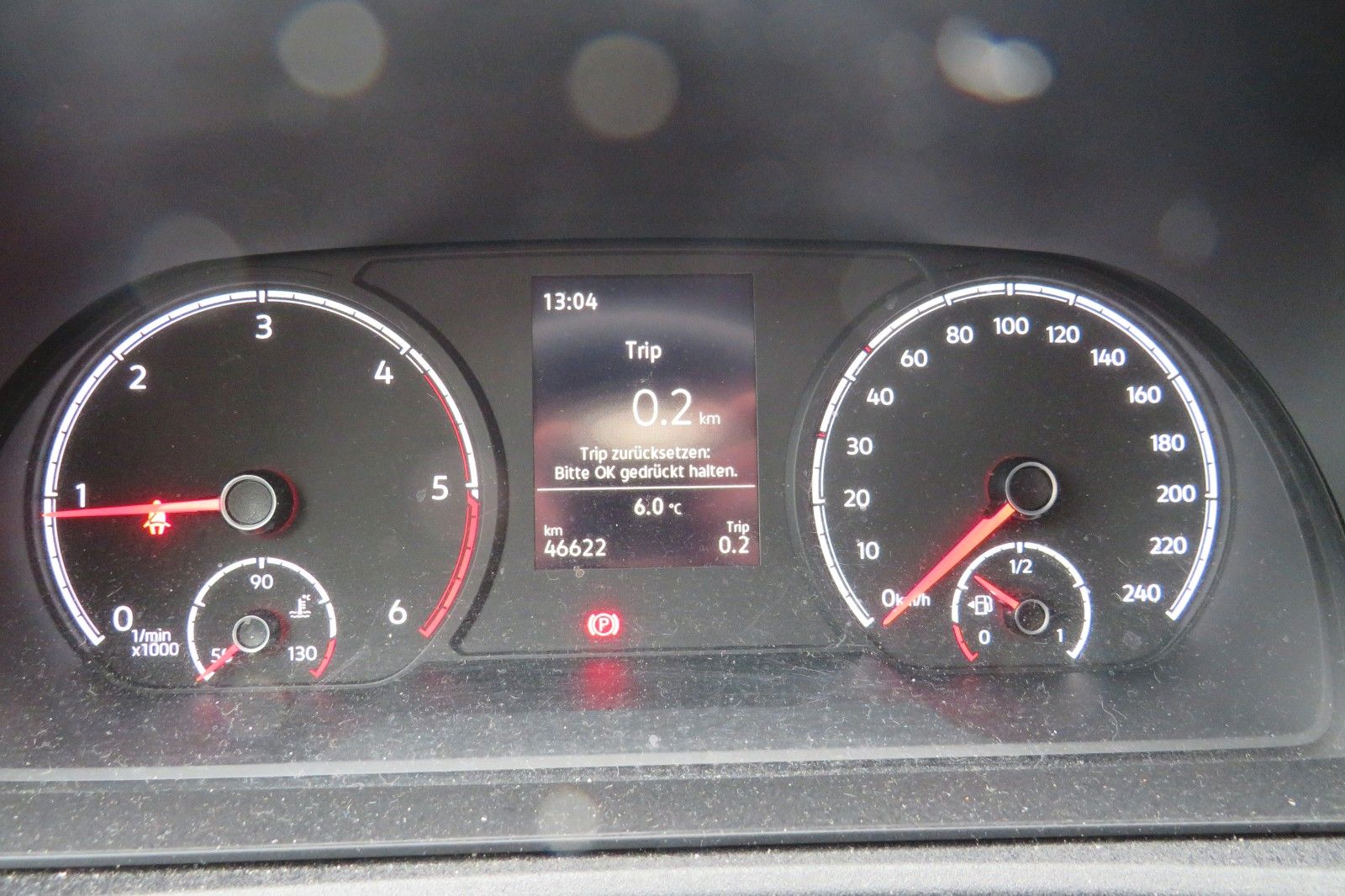 Fahrzeugabbildung Volkswagen Caddy Cargo Maxi TDI FLÜGEL SITZH. TELVOR PDC 1H