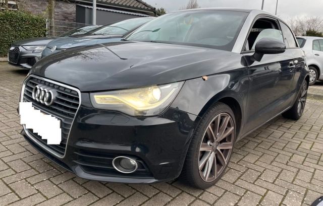 Audi A1 S-Line Ambition Alu Allwetterreifen Xenon