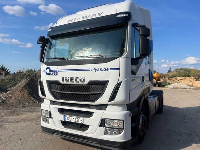 Iveco Stralis 420