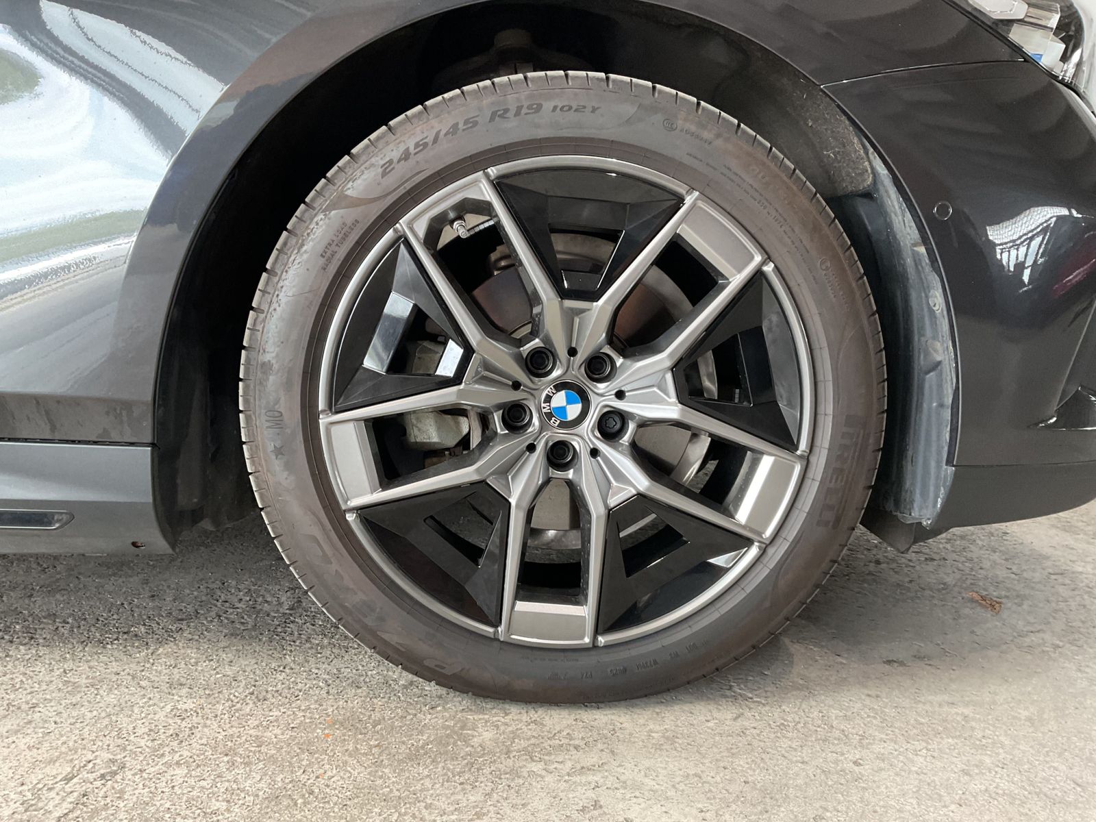 BMW 530 - Bild 12
