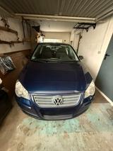 Volkswagen VW Polo 9N (2007) - Volkswagen Polo 9n mit Diesel-Antrieb