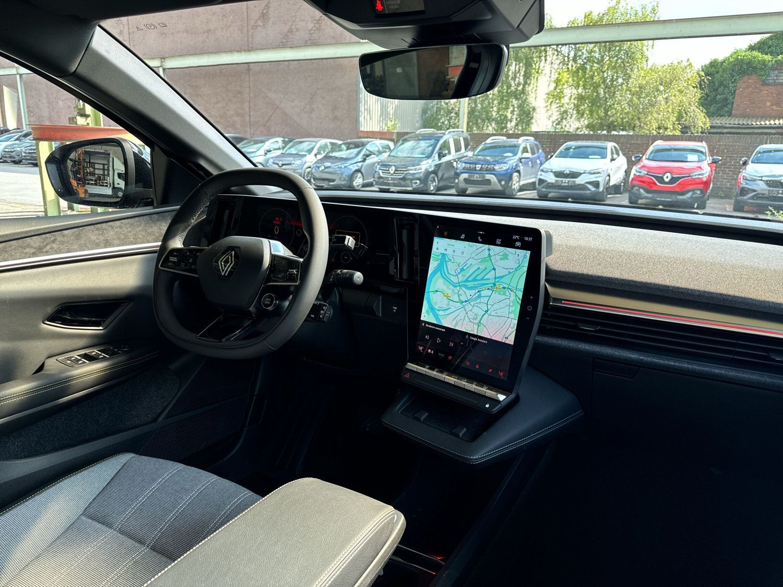 Renault Megane - Bild 9