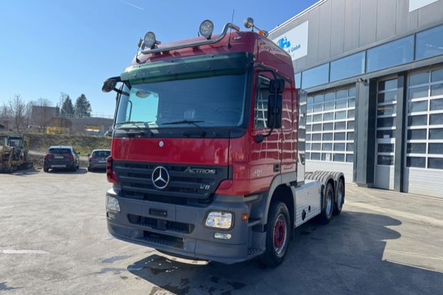 Mercedes-Benz Actros 3355 V8 