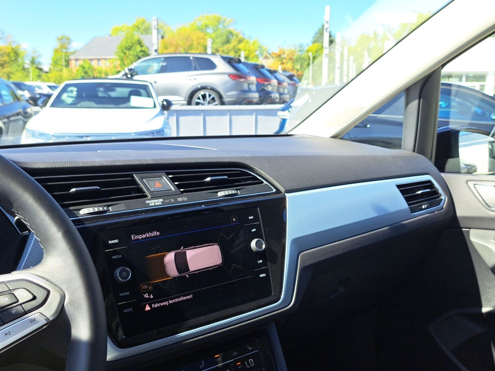 Volkswagen Touran - Bild 23