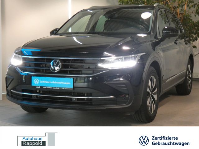 Tiguan Move  AHK SHZ ACC APP CONNECT