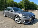 Audi Avant 45TFSI Q SLINE LM21 PANO AHK HD-MAT HUD - Audi A6: Sline