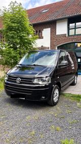 Volkswagen T5 Multivan DSG/StandHzg/BiXenon/el.Tür/2.Hand - VW T5 Gebrauchtwagen in Mönchengladbach