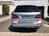 Mercedes-Benz ML 350 BlueTEC 4MATIC Edition 1 Edition 1 - Mercedes-Benz aus 2011: Ml