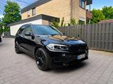 BMW X5 xDrive40d  7-Sitzer  - BMW X5: Sitze