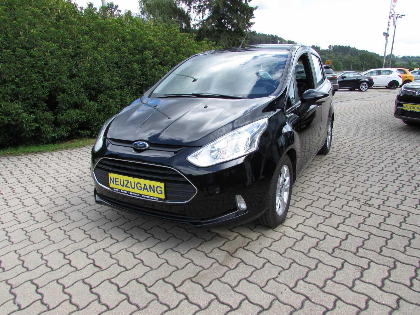 Ford B-MAX 1.0 EcoBoost SYNC Edition
