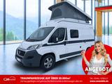HYMER / ERIBA / HYMERCAR Serengeti - Aufstelldach - Festbett - - HYMER / ERIBA Wohnmobile & Wohnwagen
