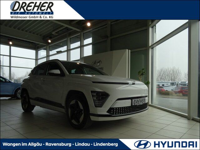 Hyundai Kona SX2 (MY25) Elektro 2WD Trend el Heckklappe