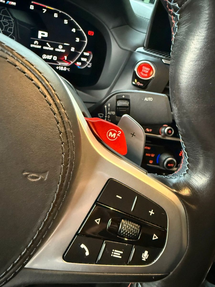 BMW X4 M Competition HUD LED NAVI LEDER SHZG KEYLESS foto 19