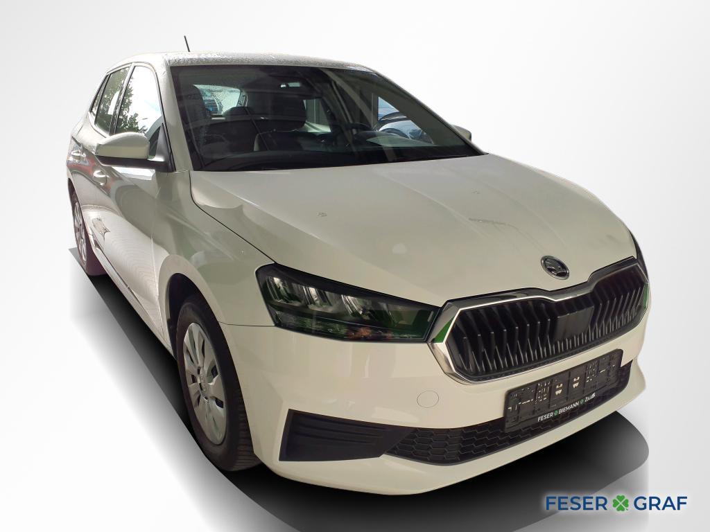 Skoda Fabia 1.0 Active Allwetter Bluetooth Klima LED, миниатюра 2