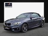 BMW 2 Cabrio 220 i M Sport Navi Prof. Sport Aut. - BMW Vorführfahrzeuge