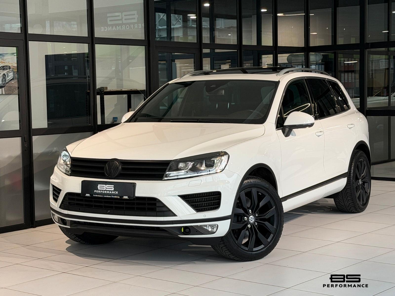 Volkswagen Touareg 4.2 TDI V8 4M. |R-LINE|ACC|PANO|360°|AHK