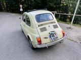Fiat 500L - Fiat Oldtimer