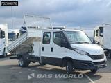 Iveco Daily 35C16 3.0L Pritsche Doppel Kabine Doppelbe - Iveco 0 3 daily