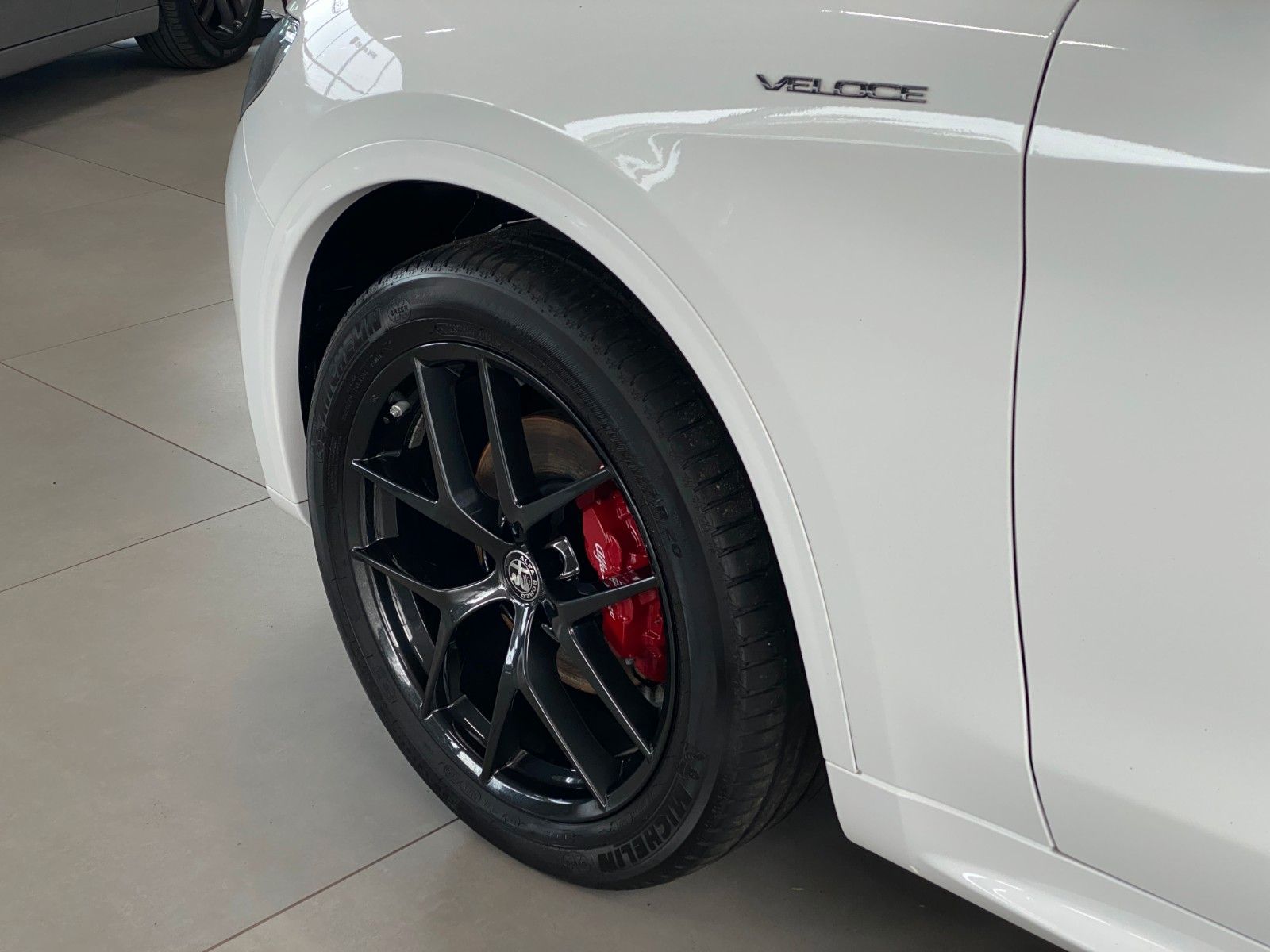 Fahrzeugabbildung Alfa Romeo Stelvio 2.0T Veloce Q4 ACC 20" Leder VOLL