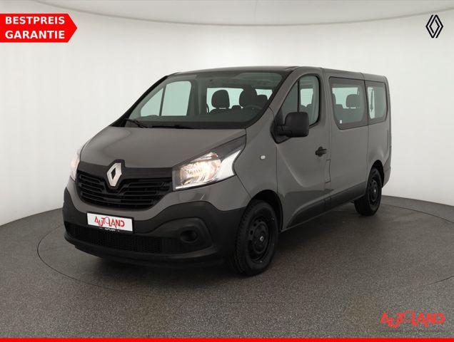 Renault Trafic 1.6 dCi 120 Authentiqe 9-Sitzer Bluetooth