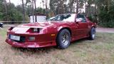 Chevrolet Camaro RS 25th Anniversary Version - Chevrolet Gebrauchtwagen von 1992