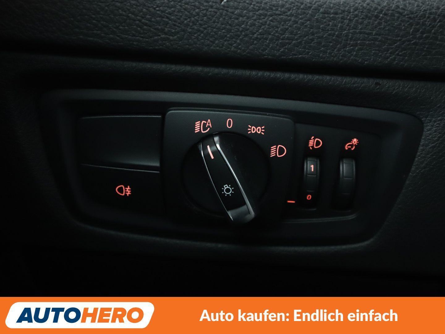 BMW 218 2er 218i M Sport Aut.*NAVI*LED*TEMPO*, миниатюра 24