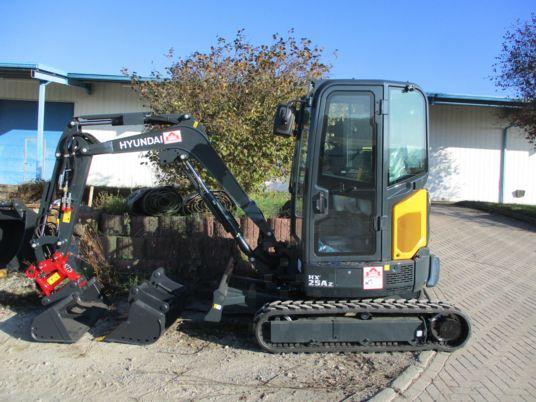 Hyundai HX25AZ