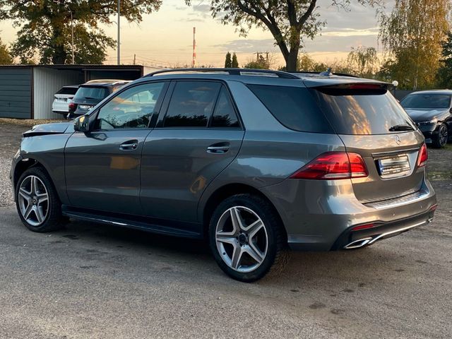 Mercedes-Benz GLE 350d 4Matic AMG LINE/ILS-LED/KAMERA360/LEDER