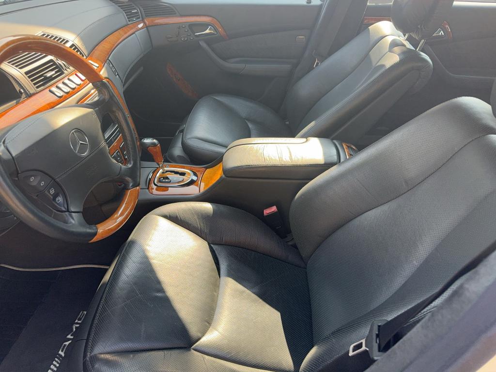 Mercedes-Benz S 63 AMG