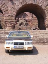 Chrysler Le Baron Chrysler angemeldet--sofort Einsa... - Chrysler Le Baron von privat