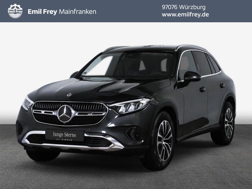 MERCEDES-BENZ GLC 220 d 4M Avantgarde Adv.Plus AHK Distronic