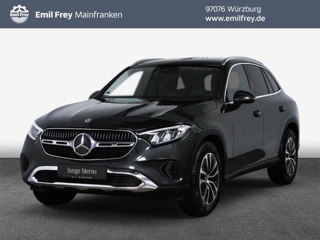 MERCEDES-BENZ GLC 220 d 4M Avantgarde Adv.Plus AHK Distronic