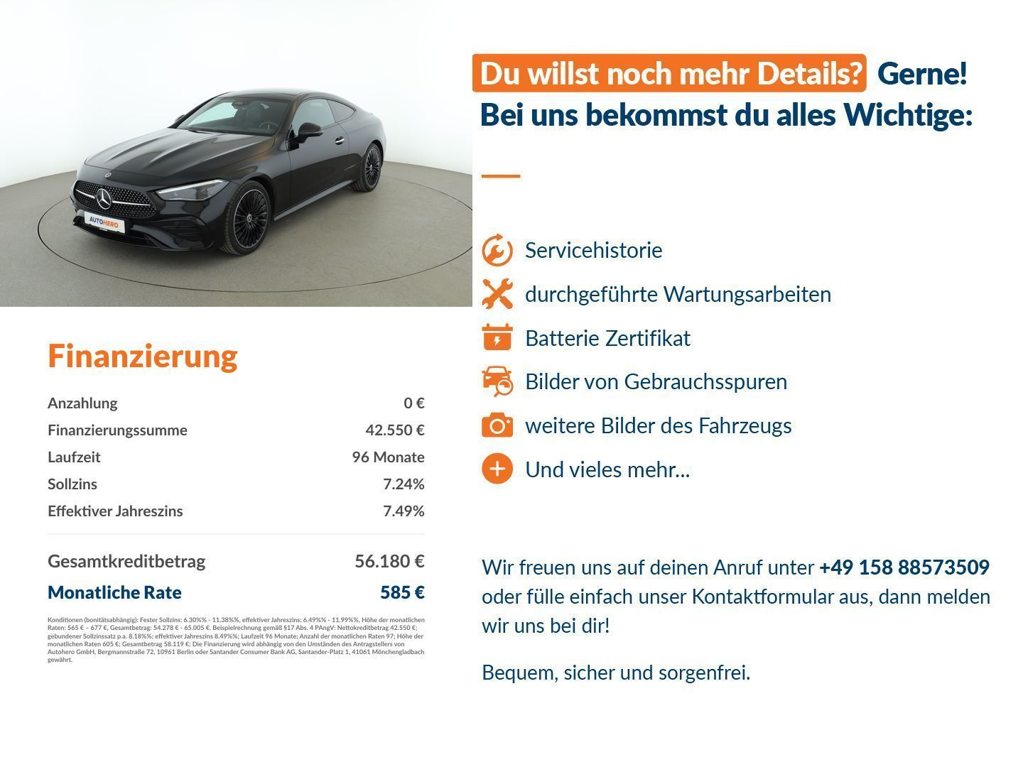 Mercedes-Benz CLE 200 Mild-Hybrid AMG Line Advanced Plus Aut foto 15