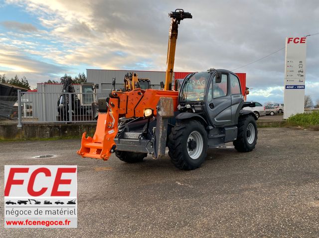 Manitou MT1840easy 75D ST5S1 Model 2021 endommagé