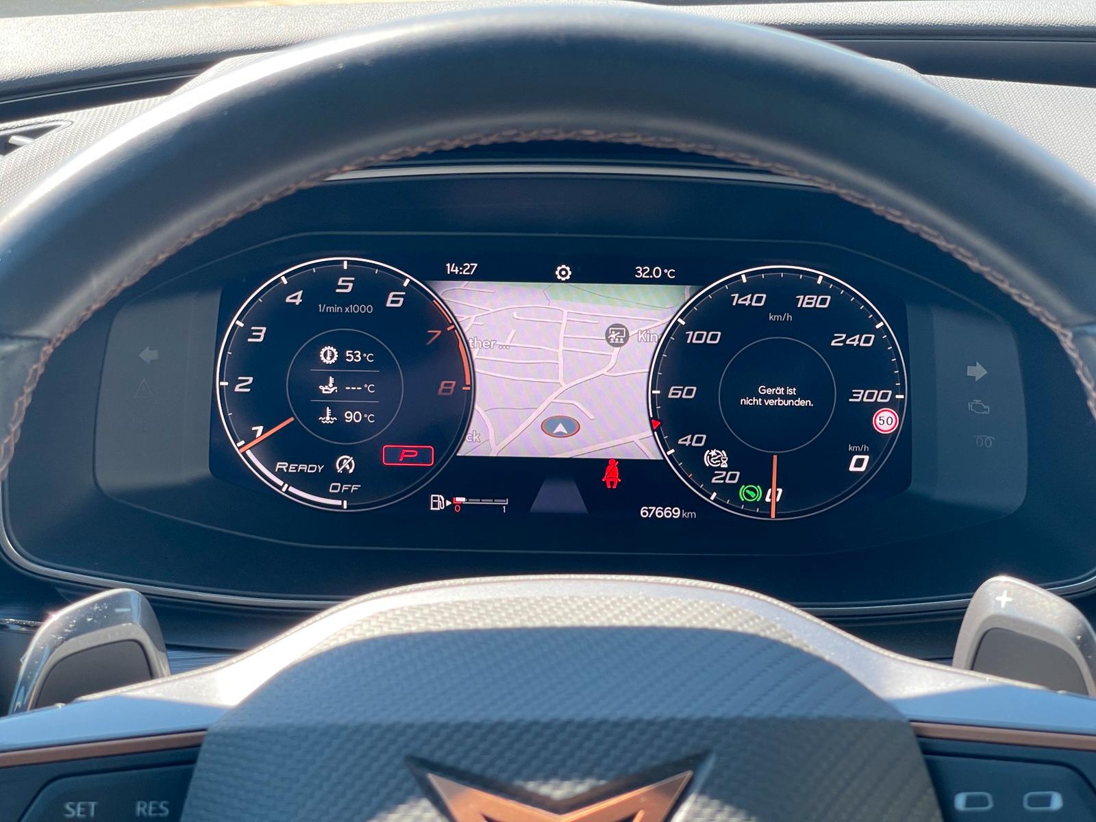 Cupra Leon ST VZ 2.0 TSI DSG ACC AHK BEATS KAM FULL LI, миниатюра 24