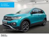 Volkswagen T-Cross 1.5 TSI Style DSG NAVI AHK KAM ACC LED S - Volkswagen T-Cross in Wuppertal
