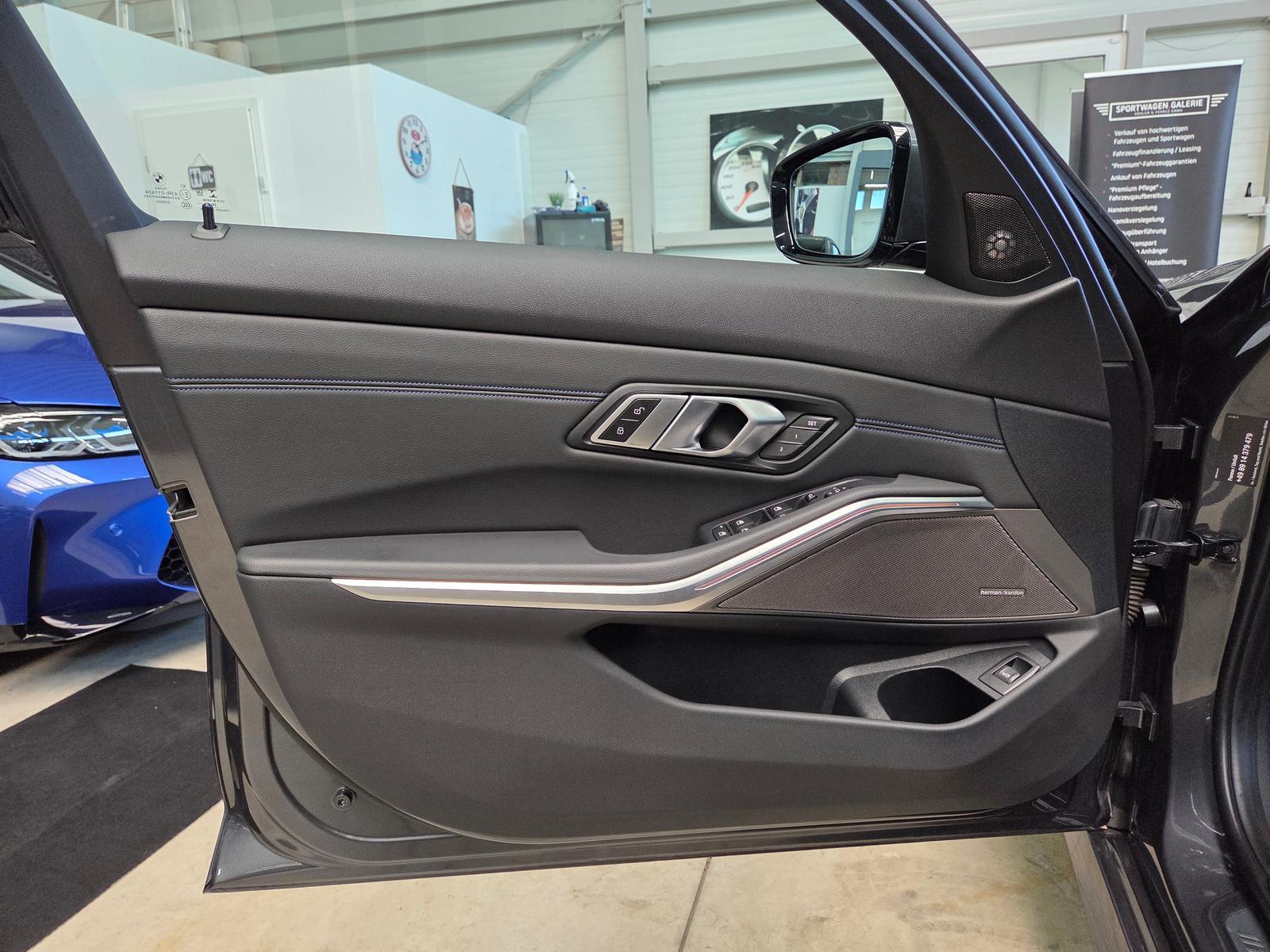 BMW M340 d xDrive /Panorama/HUD/Keyless/H&K/*345€