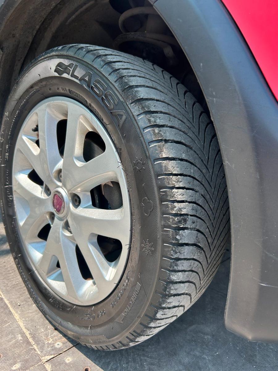 Fiat Sedici 2011 — photo 8