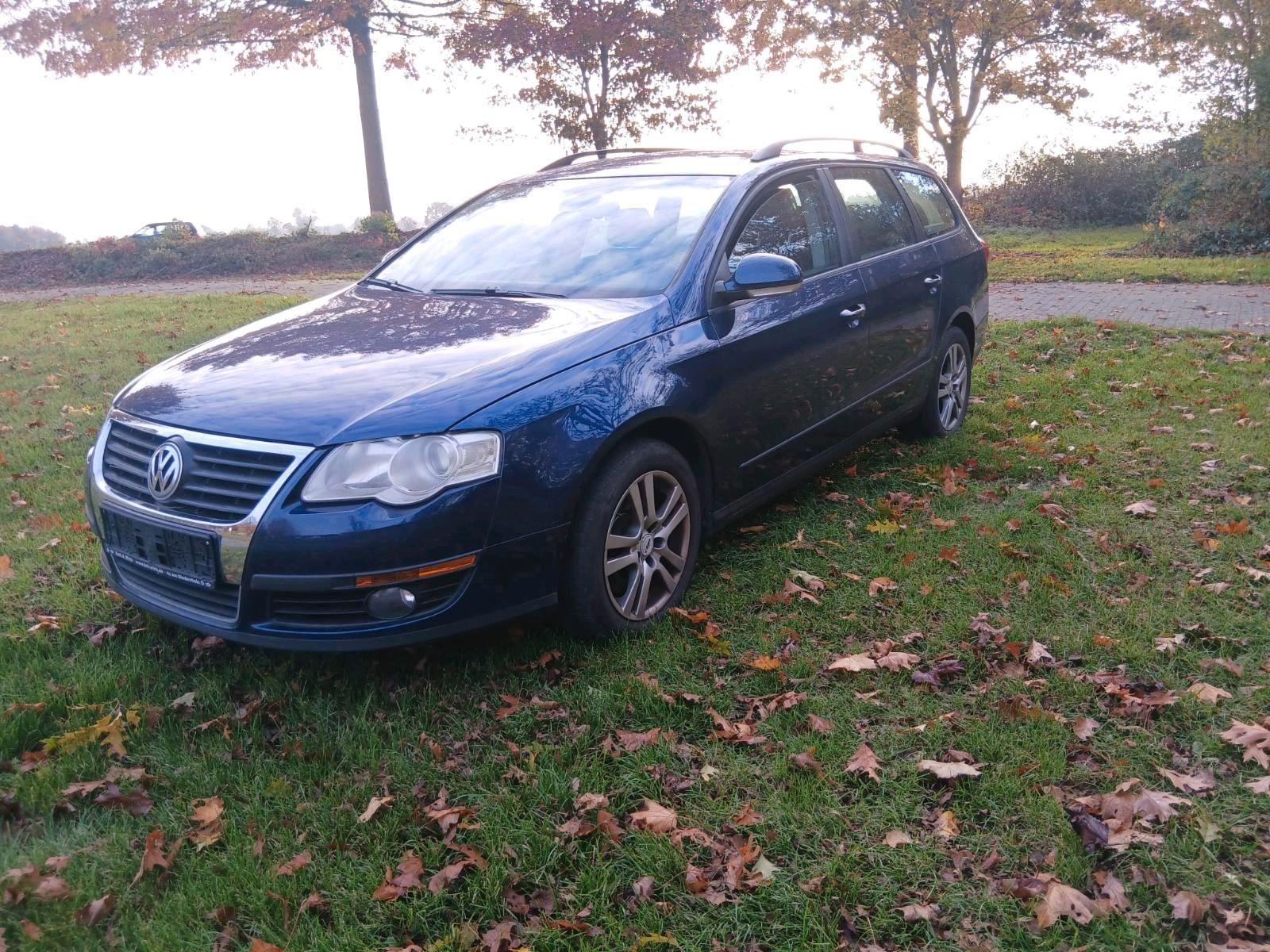 Volkswagen Passat 2007 — photo 6